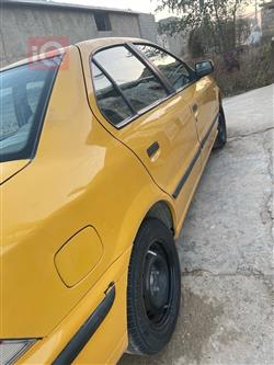 إيران خودرو سمند